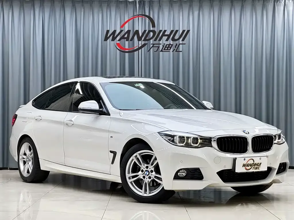 BMW 3 Series GT — фото 6