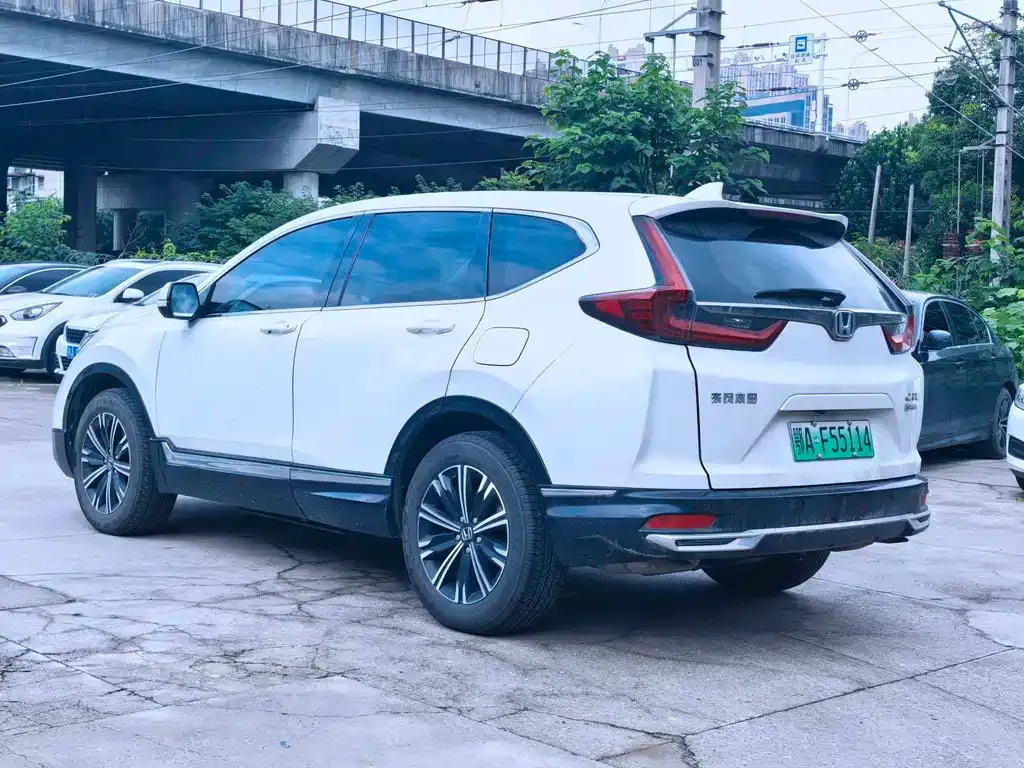 Honda CR-V PHEV — фото 10
