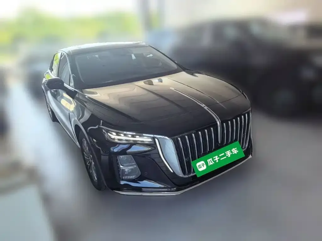 Hongqi H5 — фото 6