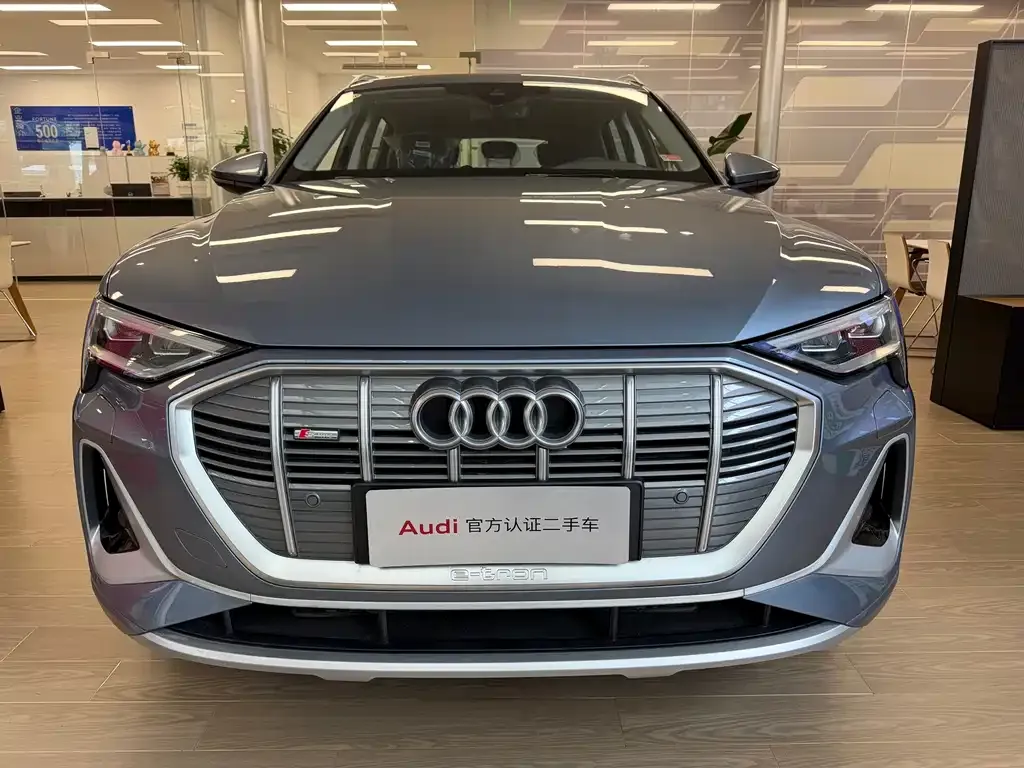 Audi e-tron 2026 из CN, фото 10