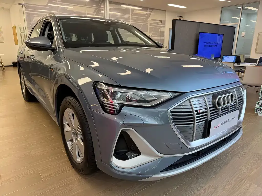 Audi e-tron 2026 из CN, фото 3