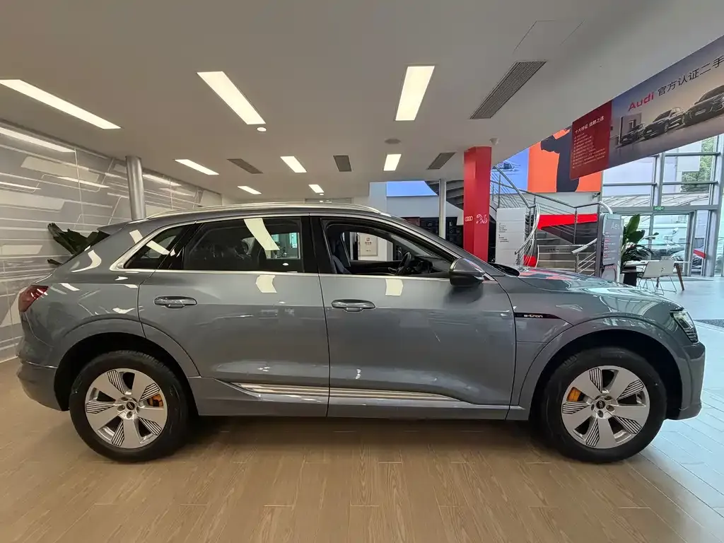 Audi e-tron 2026 из CN, фото 8
