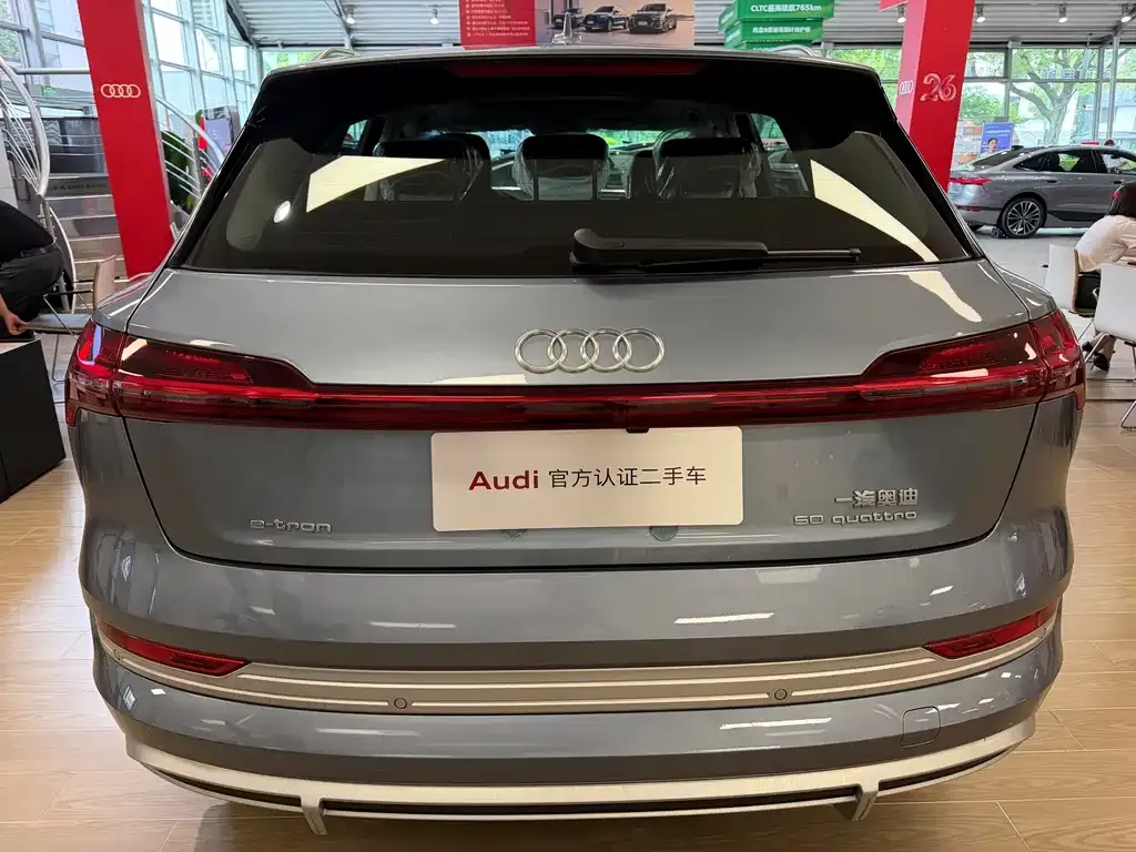 Audi e-tron 2026 из CN, фото 6