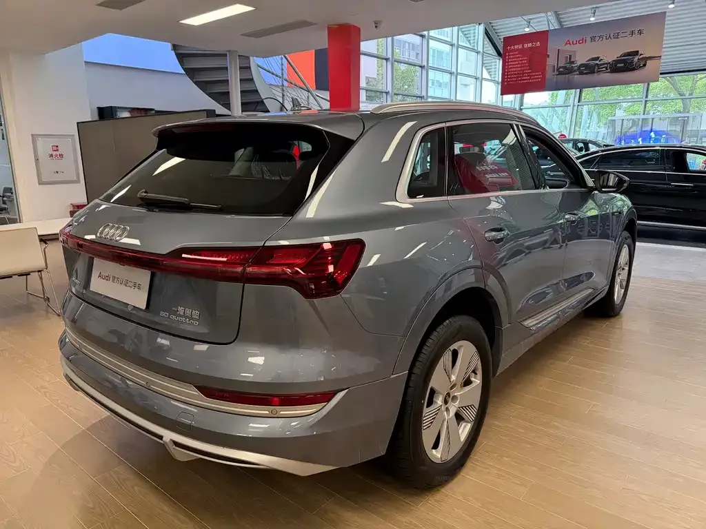 Audi e-tron 2026 из CN, фото 5