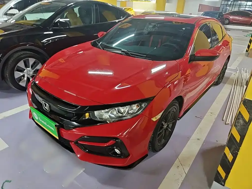Honda Civic — фото 5