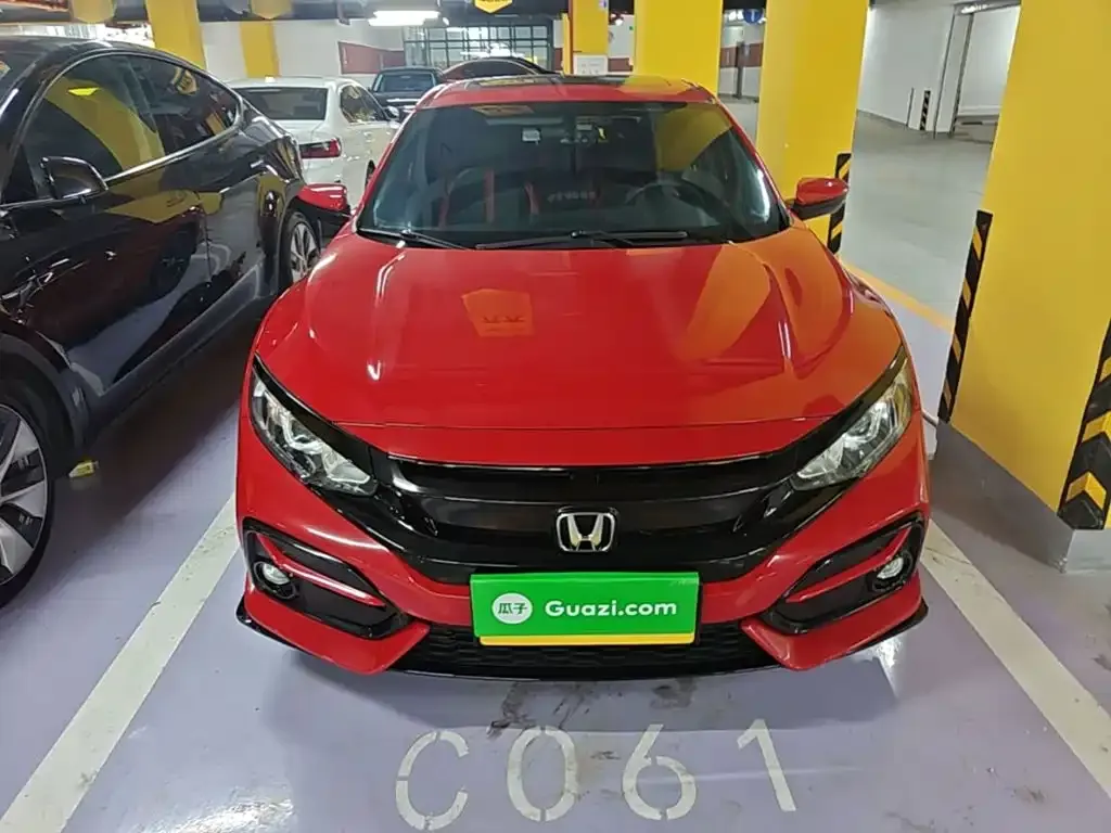 Honda Civic — фото 3