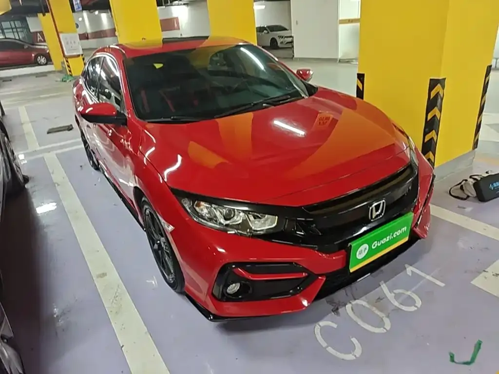 Honda Civic — фото 7