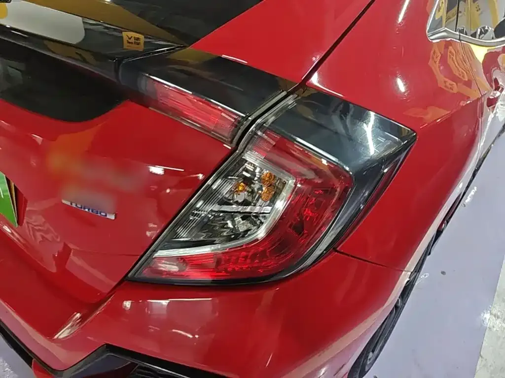 Honda Civic — фото 4