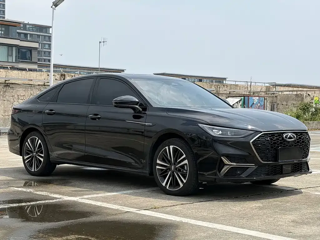 Chery Arrizo 8 PRO — фото 6