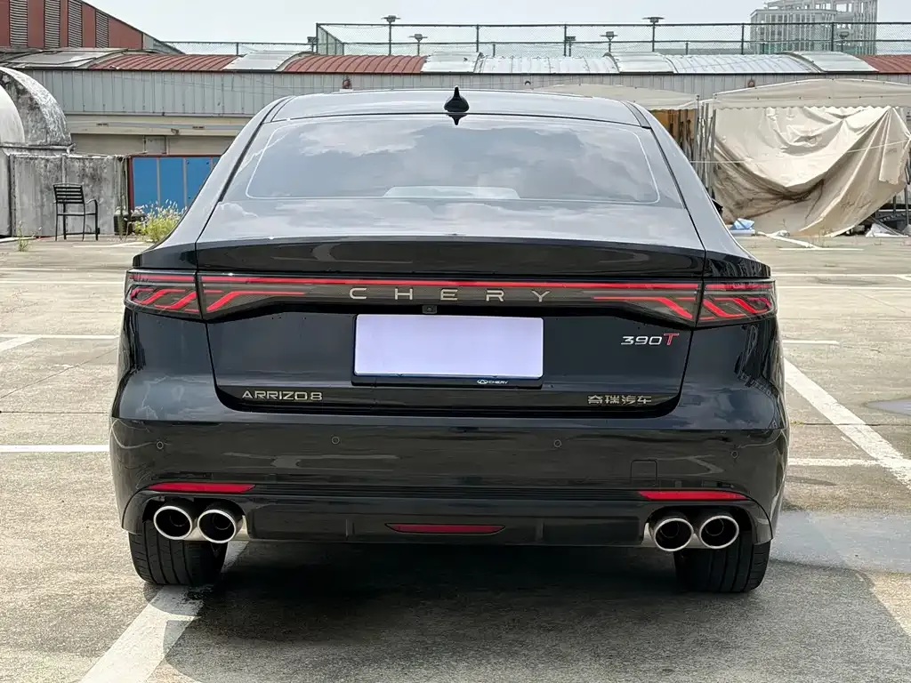 Chery Arrizo 8 PRO — фото 2