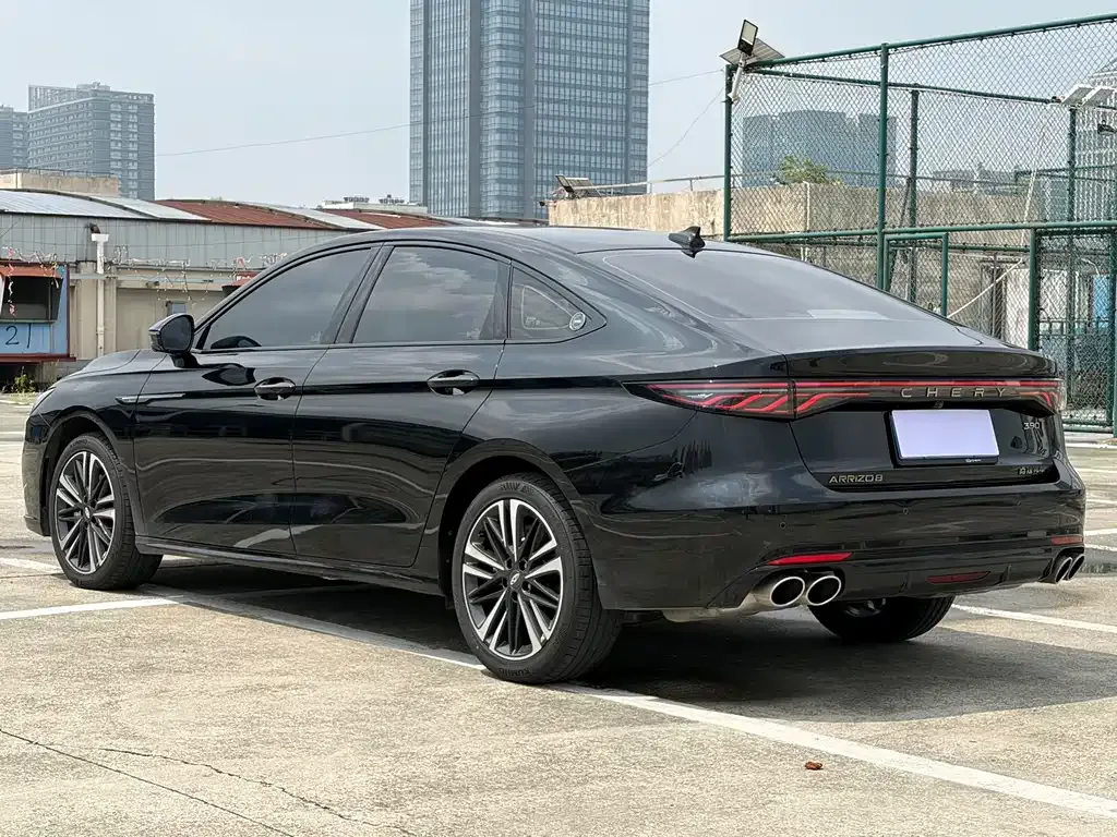 Chery Arrizo 8 PRO — фото 7