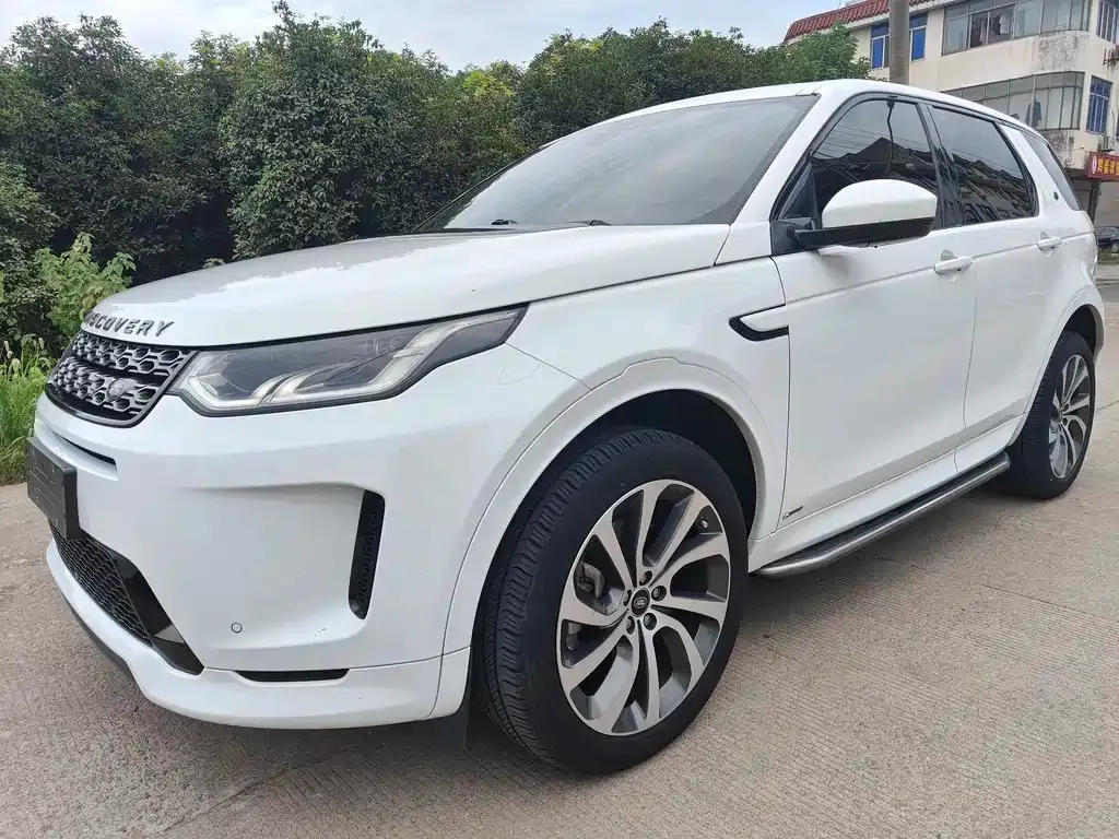 Land Rover Discovery Sport — фото 10
