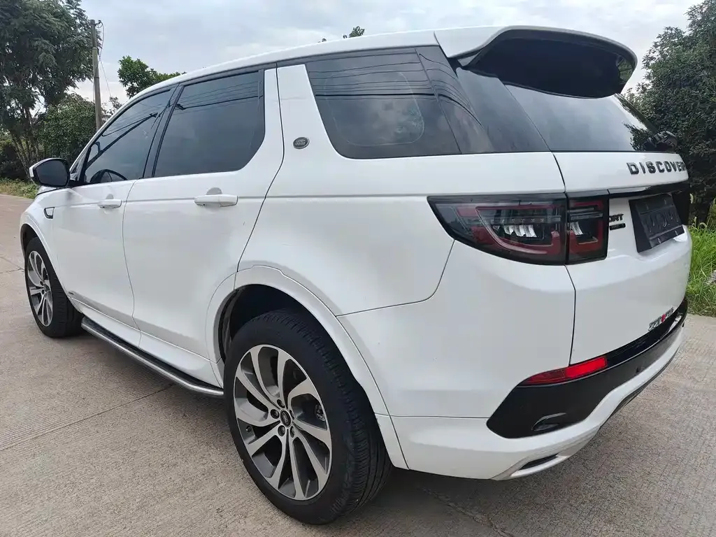Land Rover Discovery Sport — фото 4