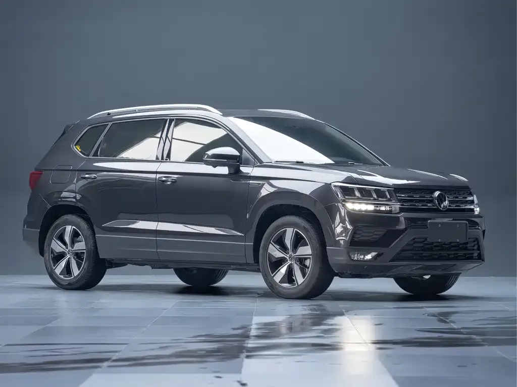 Volkswagen Tharu — фото 7