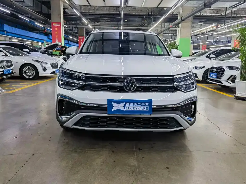 Volkswagen Tharu — фото 5