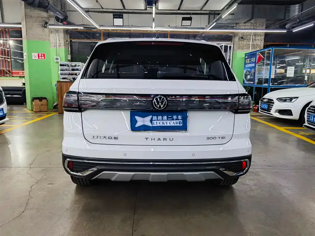 Volkswagen Tharu — фото 8