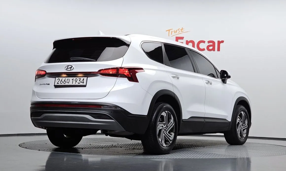 Hyundai Santafe — фото 10