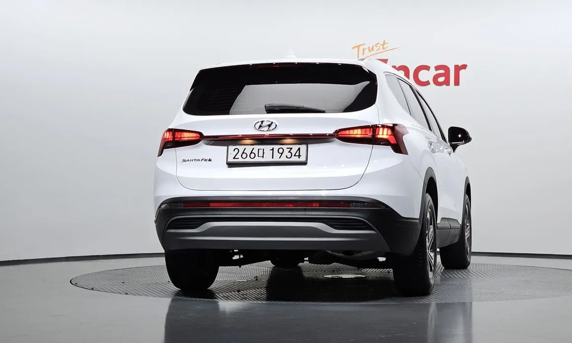Hyundai Santafe — фото 5