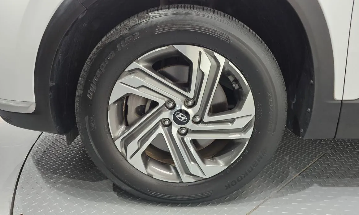 Hyundai Santafe — фото 9