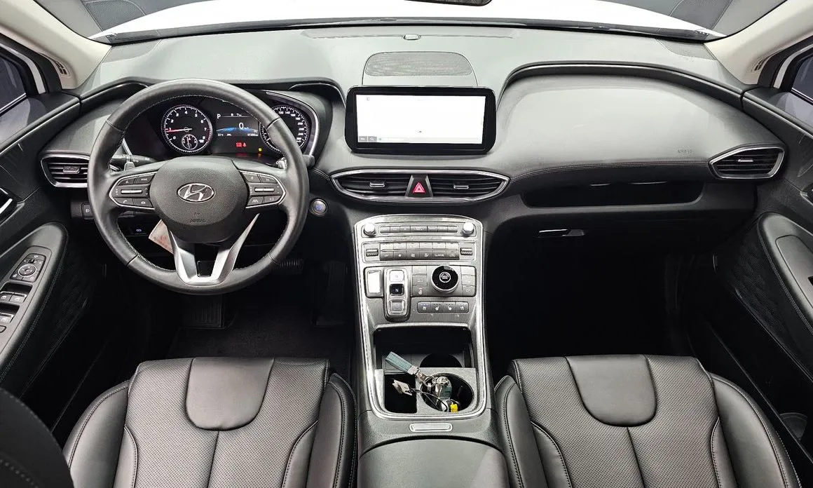 Hyundai Santafe — фото 6