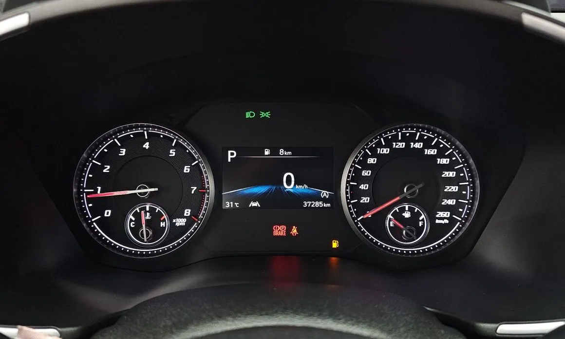 Hyundai Santafe — фото 2