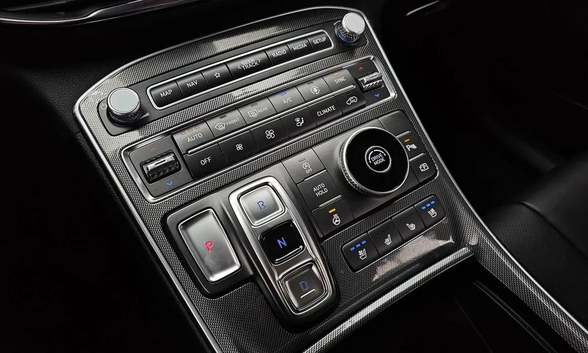 Hyundai Santafe — фото 4