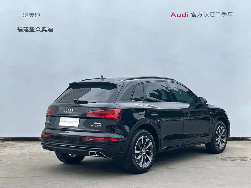 Audi Q5L — фото 4