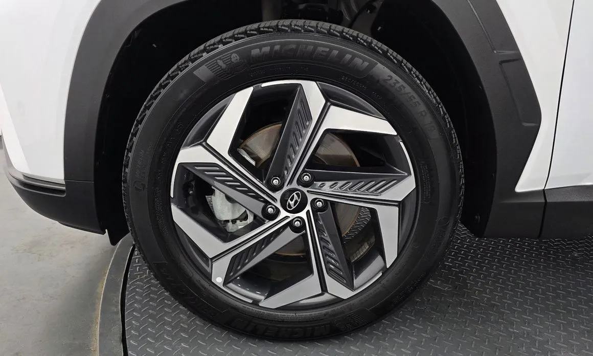 Hyundai Tucson — фото 9