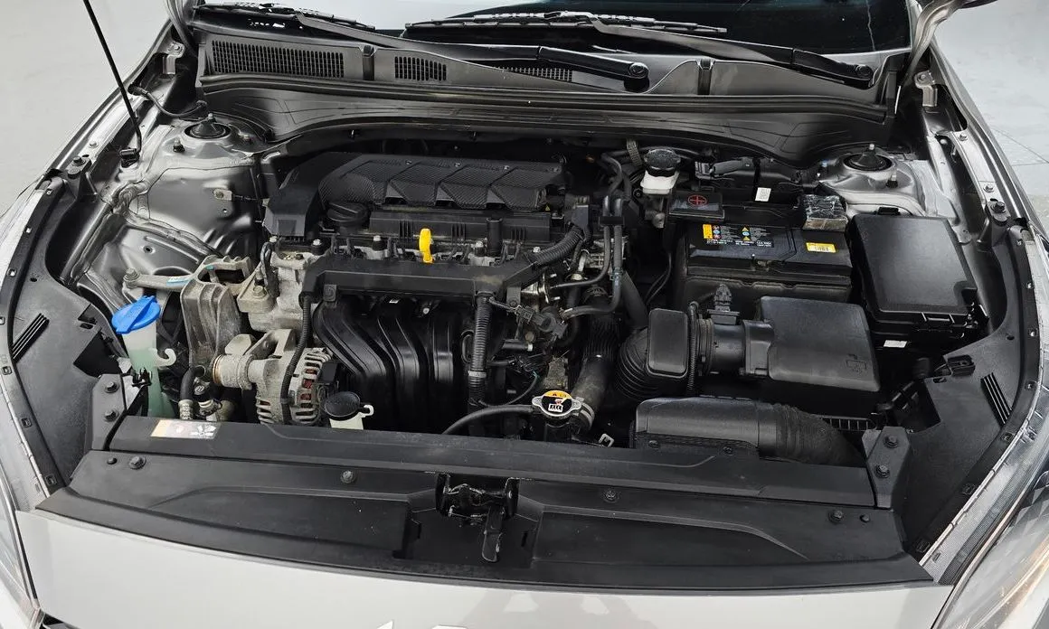 Kia K3 — фото 8