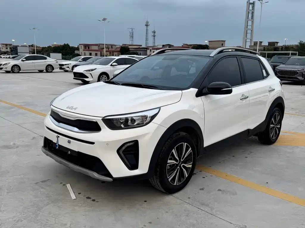 Kia KX1 — фото 1