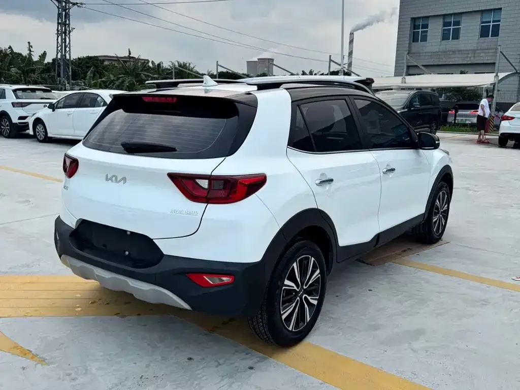Kia KX1 — фото 6