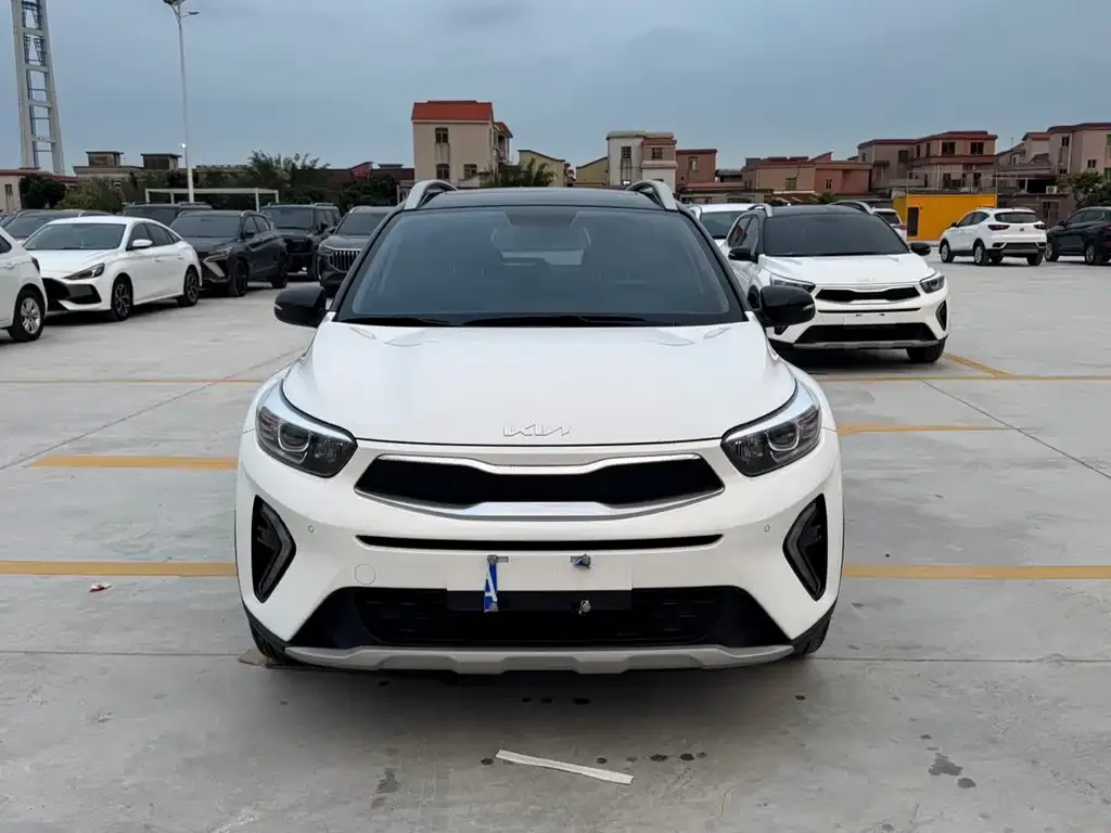 Kia KX1 — фото 9