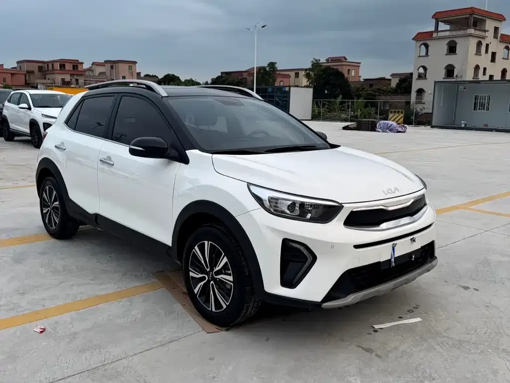 Kia KX1 — фото 5