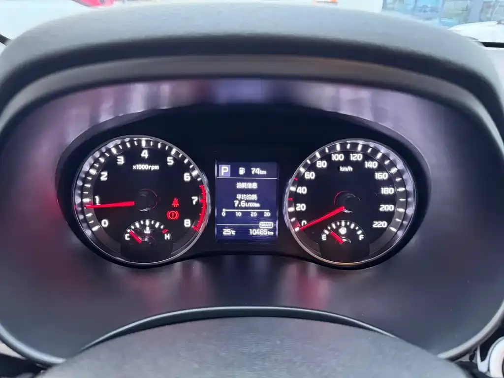 Kia KX1 — фото 2