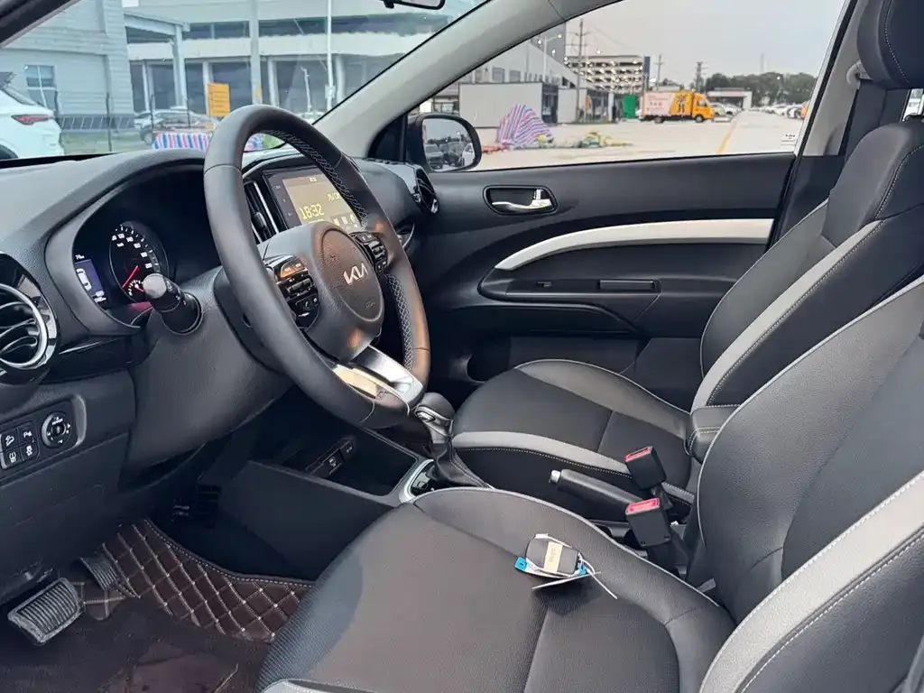 Kia KX1 — фото 3
