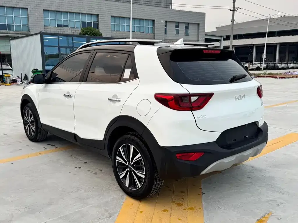Kia KX1 — фото 4