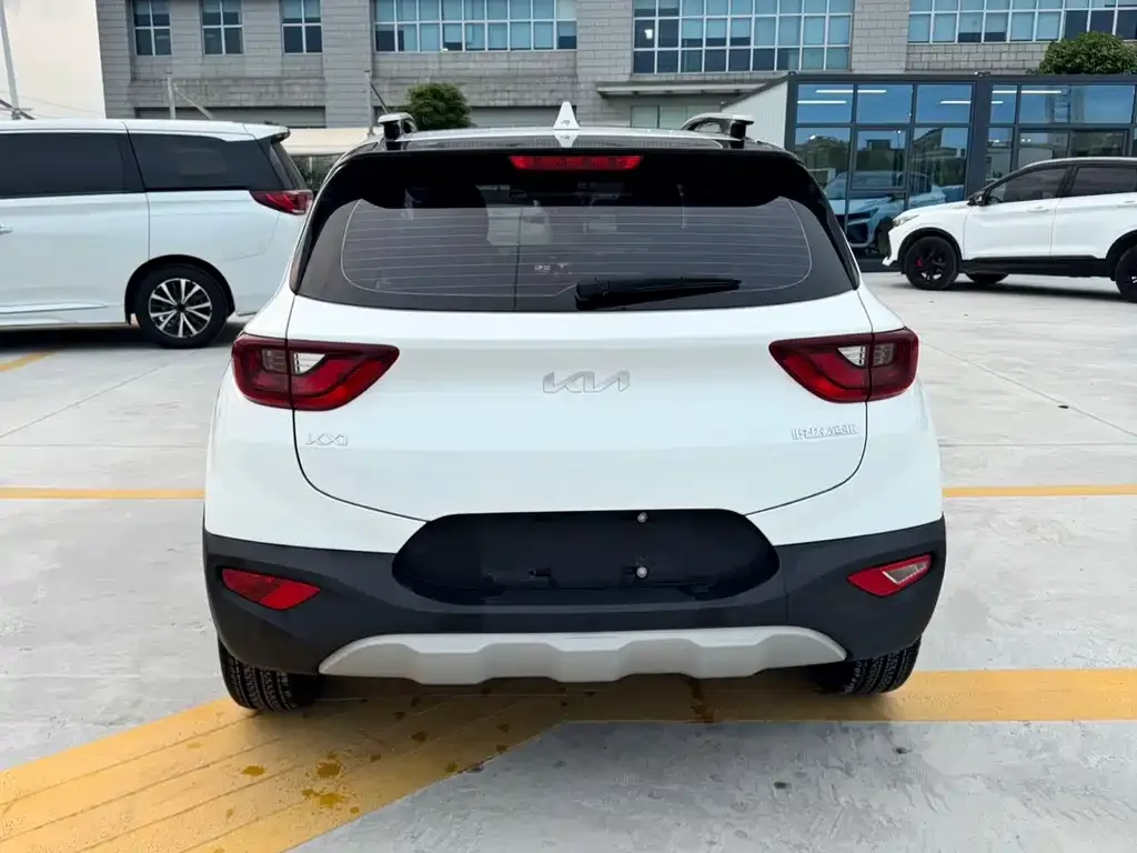 Kia KX1 — фото 8