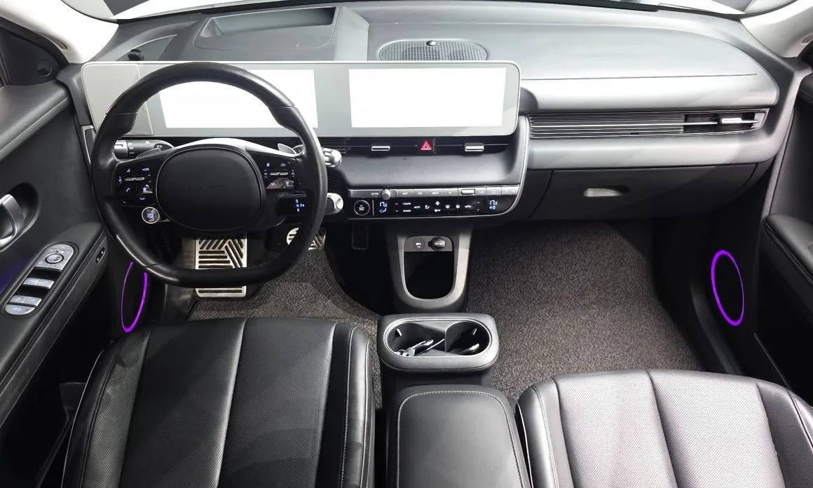 Hyundai Ioniq5 — фото 9