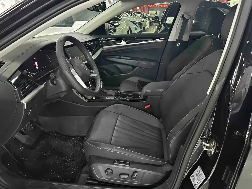 Volkswagen Passat — фото 4