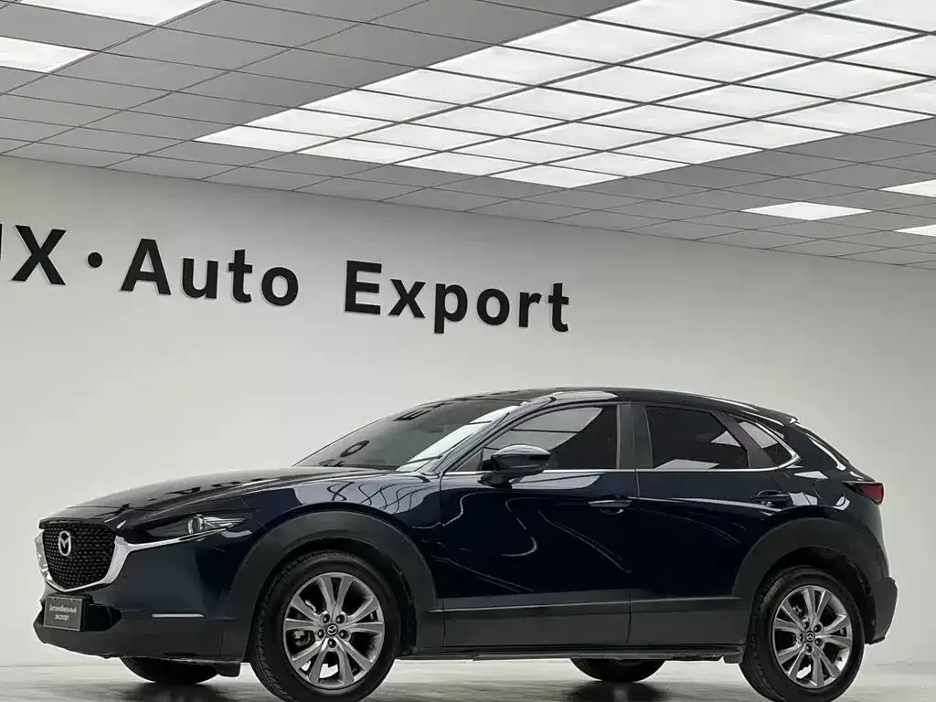 Mazda CX-30 2022 из CN, фото 10