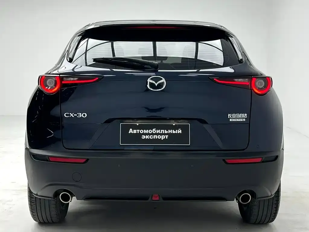Mazda CX-30 2022 из CN, фото 4