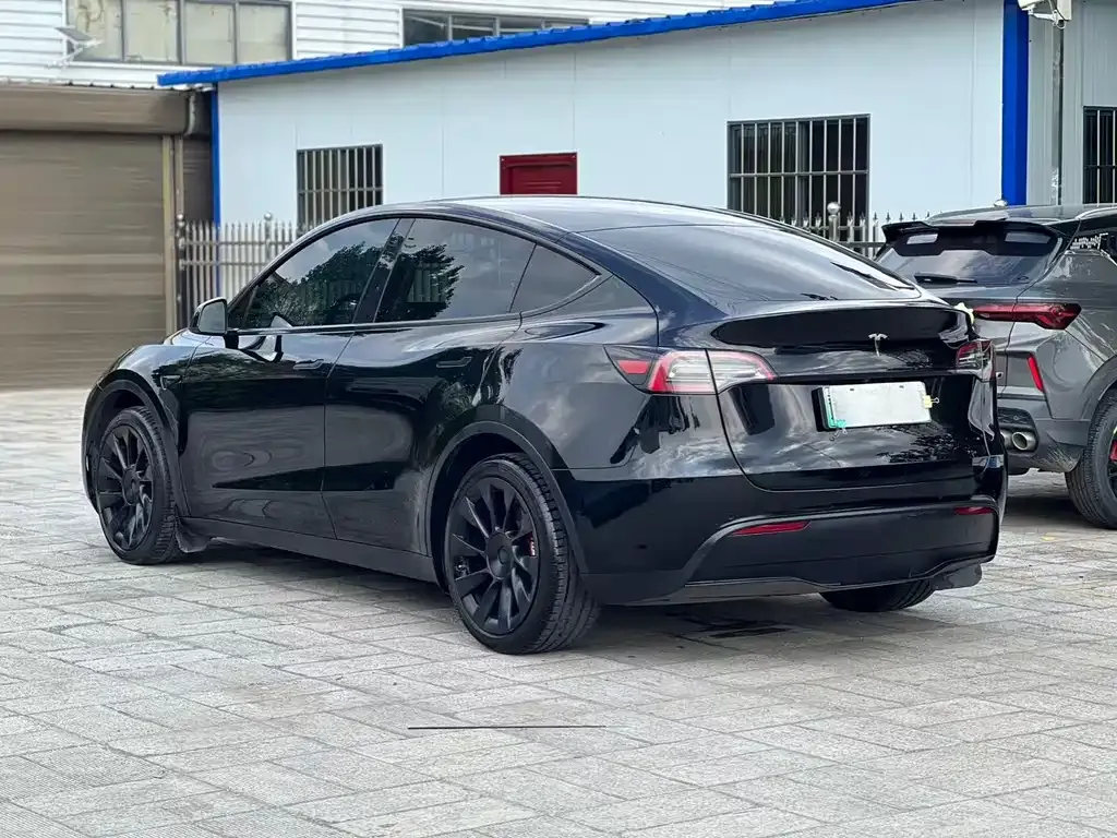 Tesla Model Y — фото 9