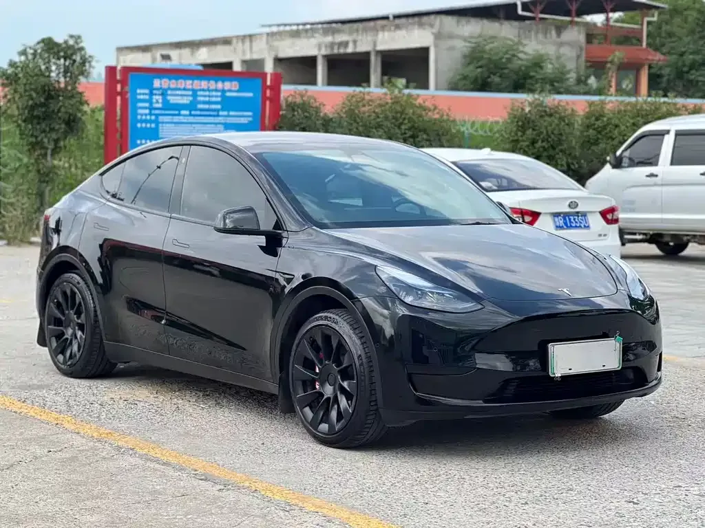 Tesla Model Y — фото 4