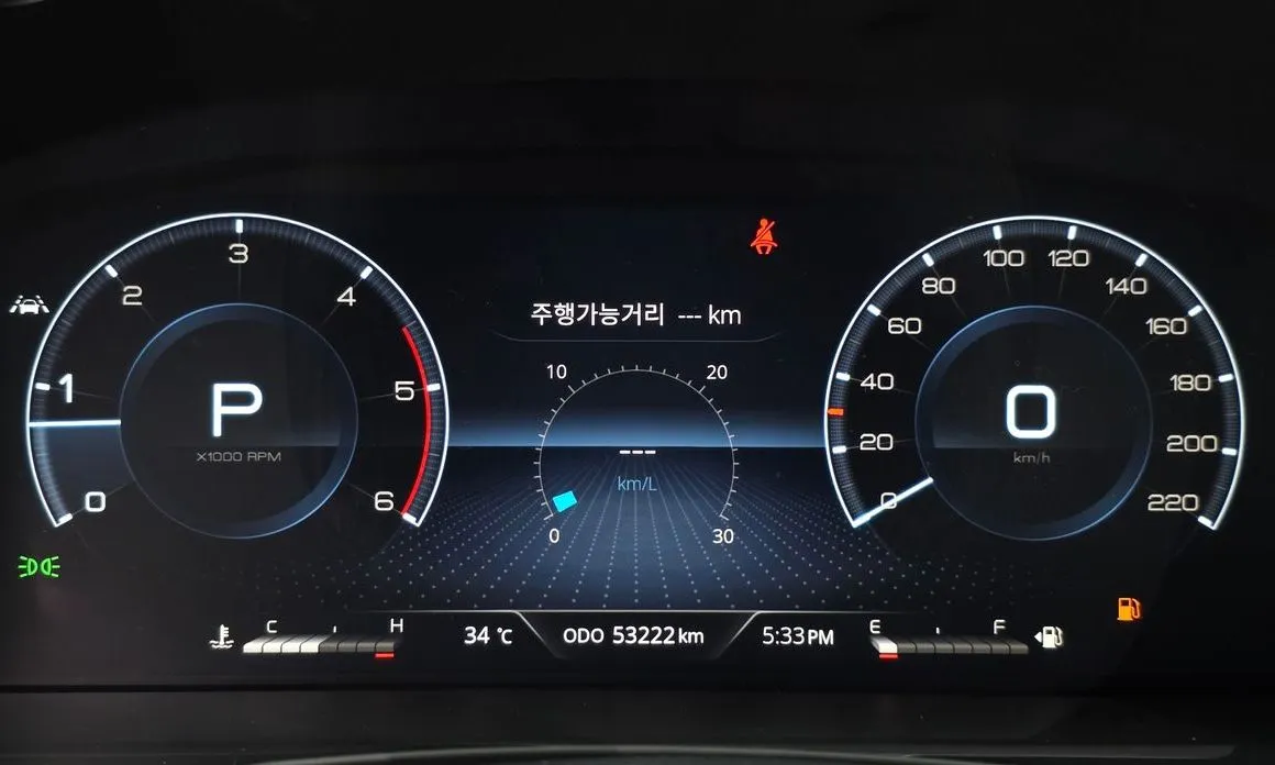 KG Mobility (Ssangyong) Rexton — фото 10