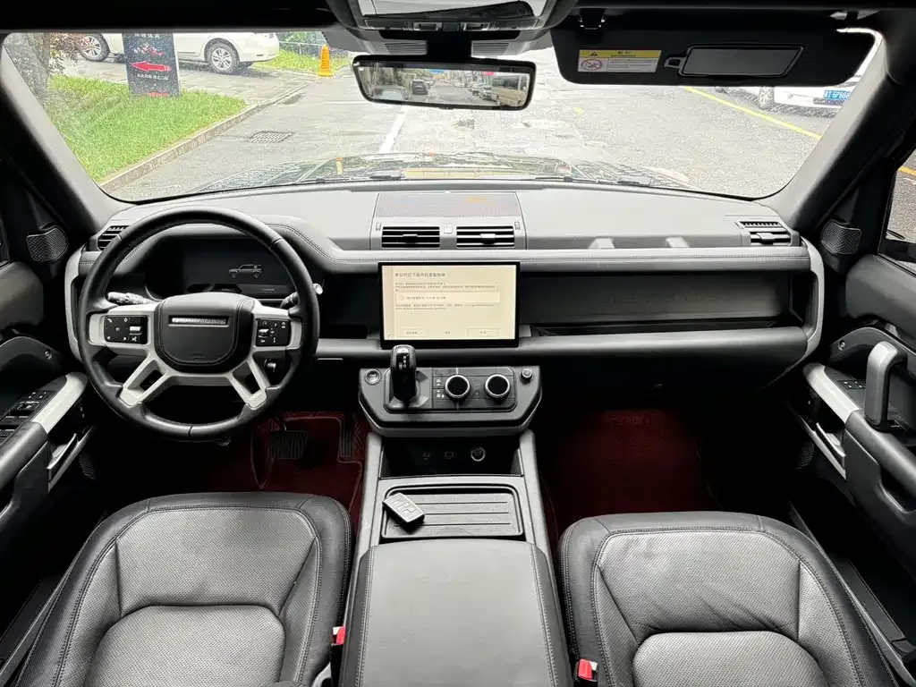 Land Rover Defender — фото 3