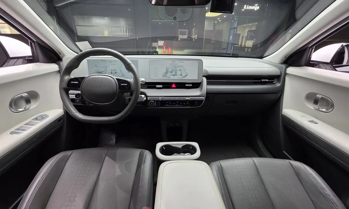 Hyundai Ioniq5 — фото 10