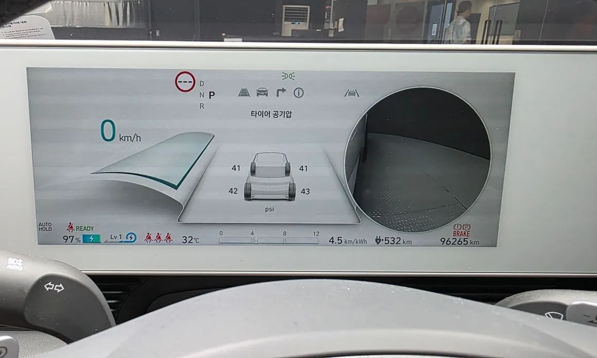 Hyundai Ioniq5 — фото 6
