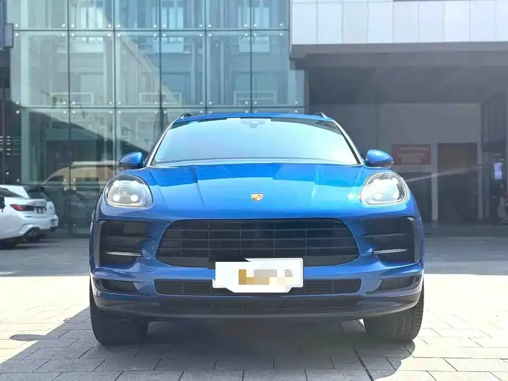 Porsche Macan — фото 9