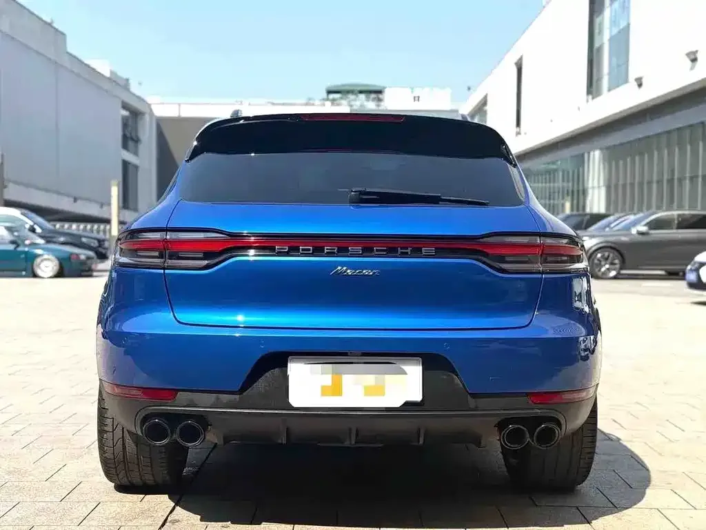 Porsche Macan — фото 2