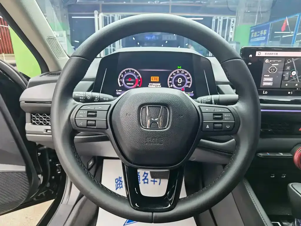 Honda Accord — фото 6